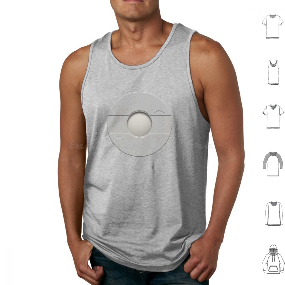 Information Technology Officer - Mausball-Tanktops, Weste, ärmellos, für Computer, Computer,