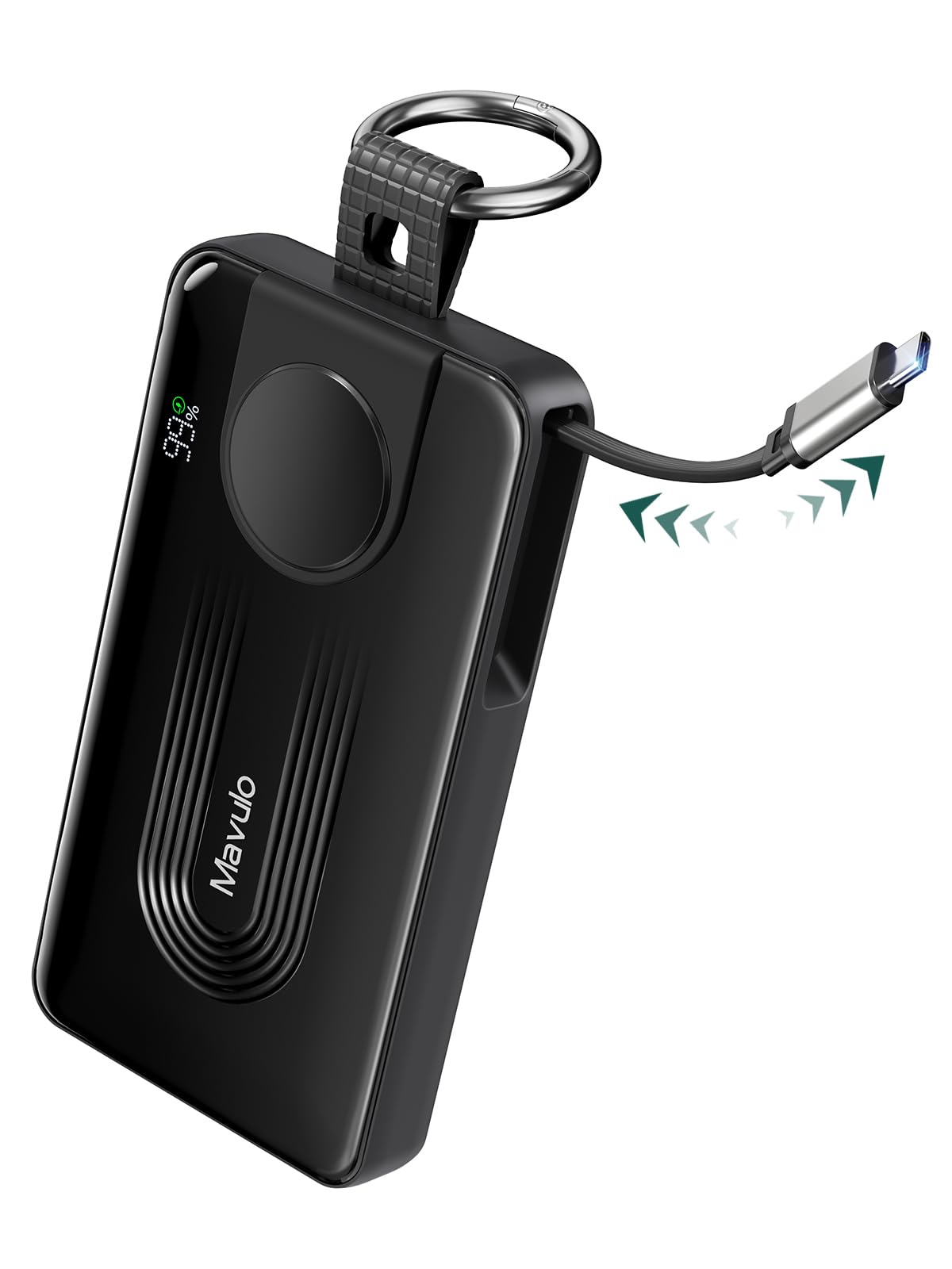 Usb Extender Active - 10000mAh tragbares Ladegerät für Samsung Galaxy