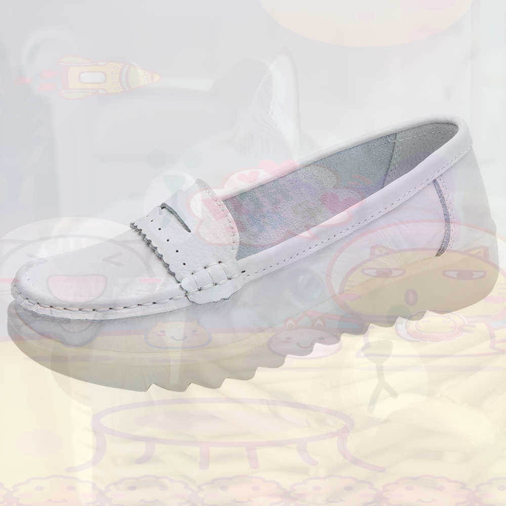 Information Technology Officer - Mokassin Fahren Teenager Sneakers Skateboarding Damenschuhe