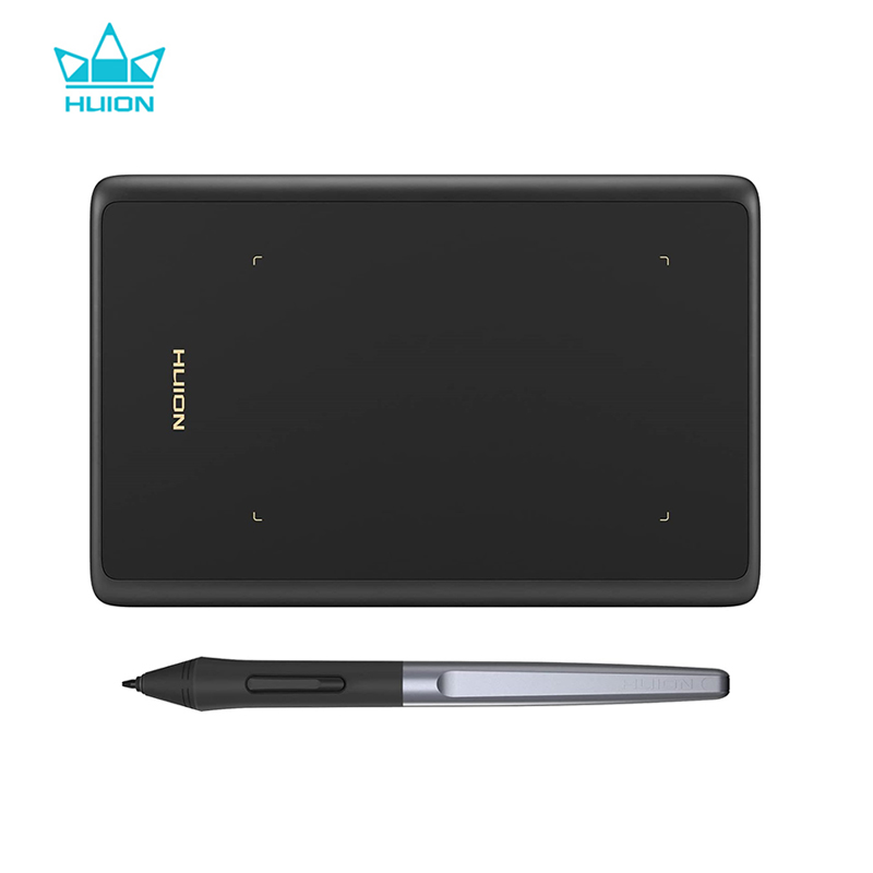 Digital Signature Pad - Huion h420x Grafik tablett 4.17*2,6 Zoll