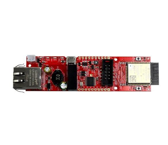 Power Over Ethernet - ESP32-POE-ISO ESP32-POE-ISO IoT-Entwicklungsboard mit 100 MB