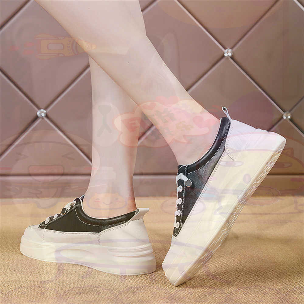 Information Technology Officer - Spitze-up Chunky Loafers Frau Skateboard Sport