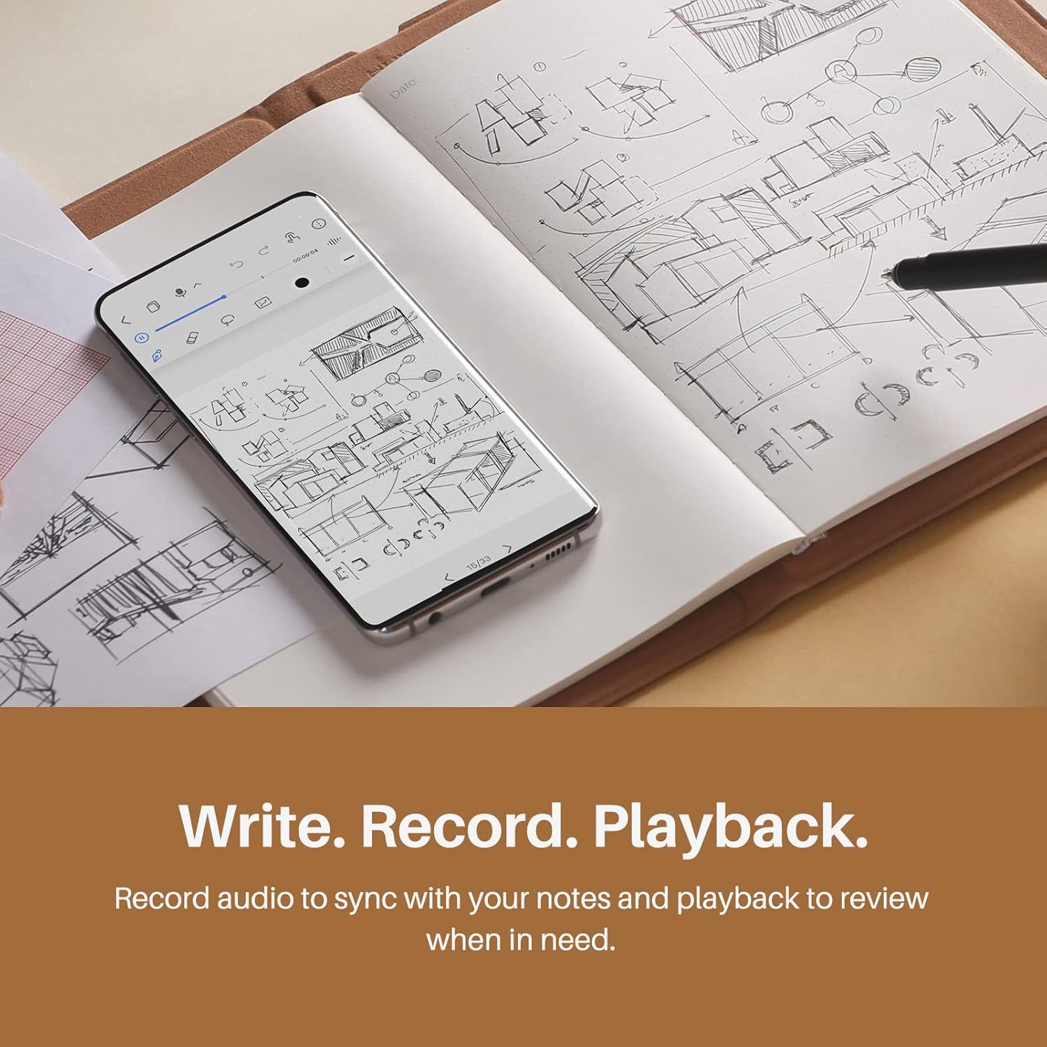 Digital Signature Pad - Huion Note 2 EM 1 digitales