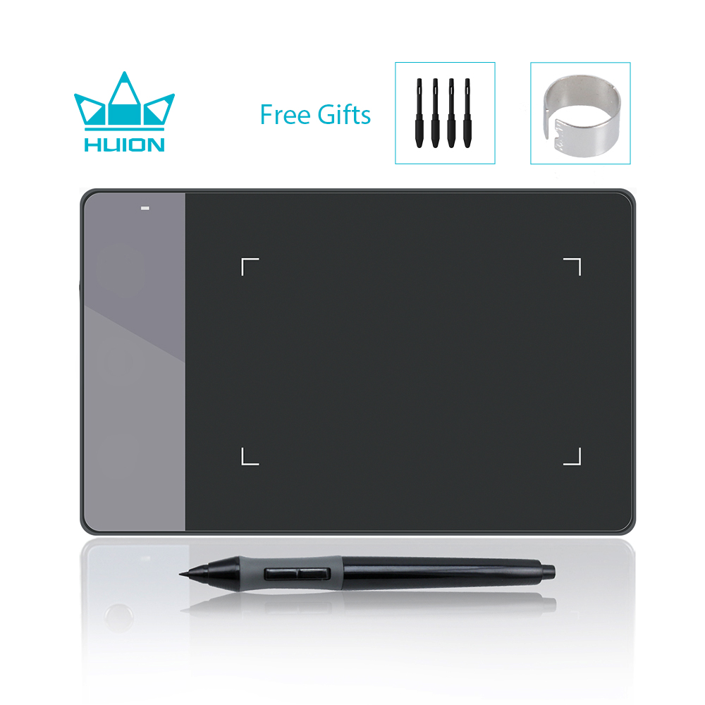 Digital Signature Pad - Huion 420 Grafik tablett 4x2 Zoll