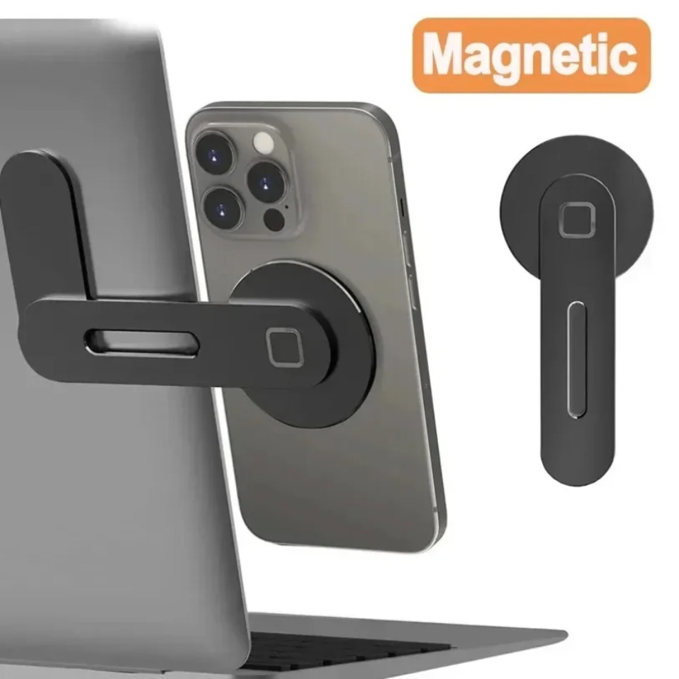 Document Holder Monitor - Magnetischer seitlicher Erweiterungsständer für Laptops und