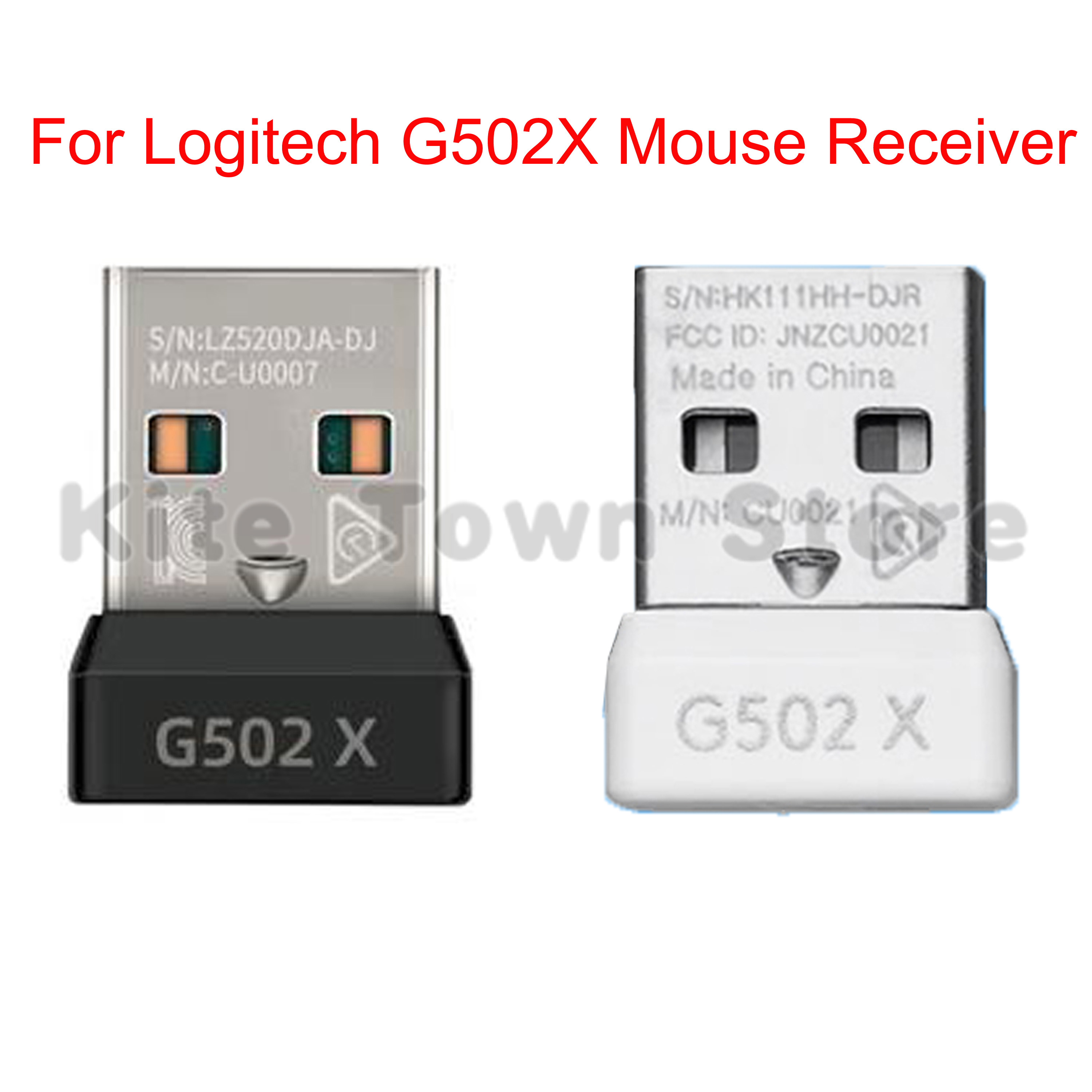 Logitech Mouse G502 - Neuer USB-Dongle-Signal-Maus-Empfänger-Adapter für Logitech G502X G502