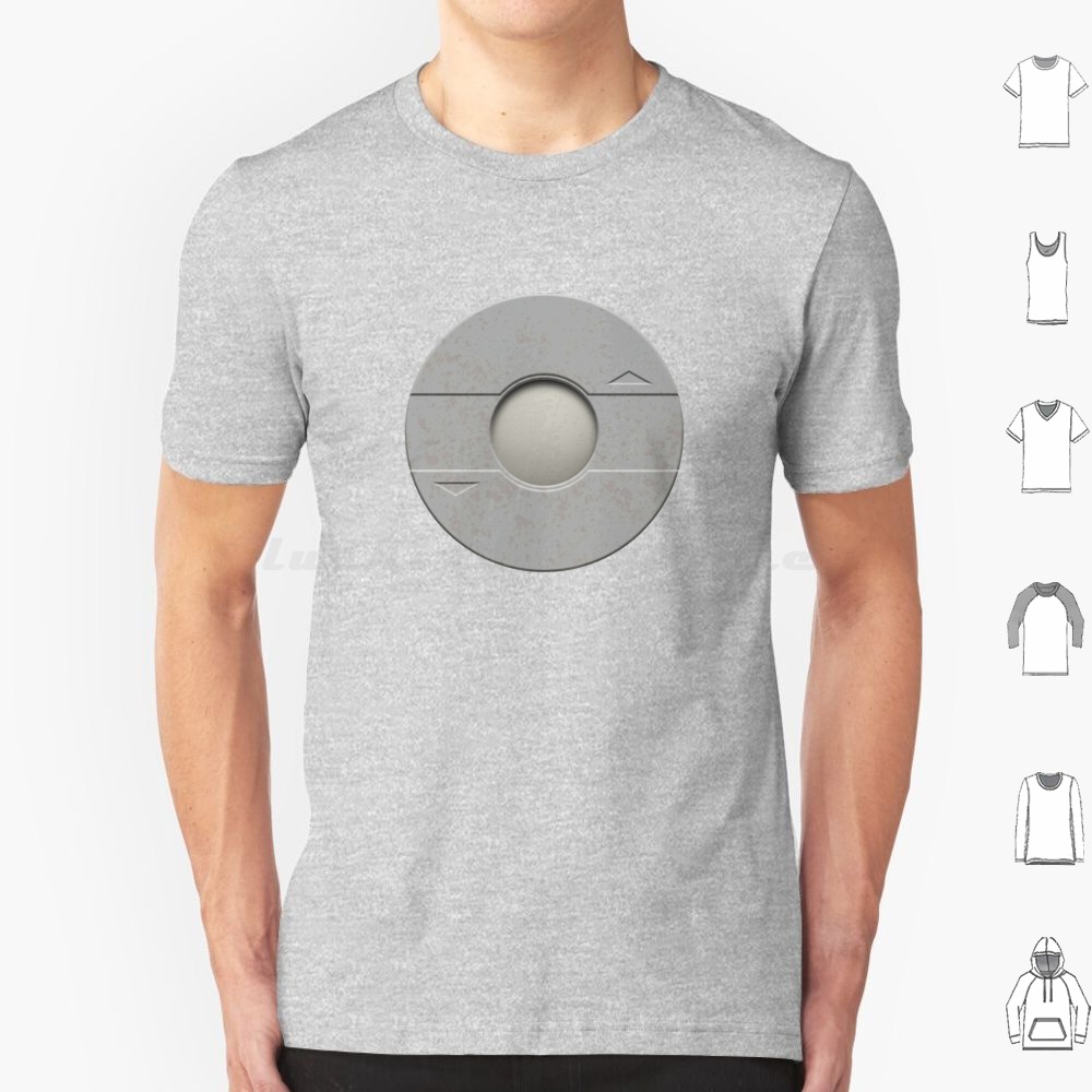 Information Technology Officer - Mausball-T-Shirt, große Größe, 100 % Baumwolle,