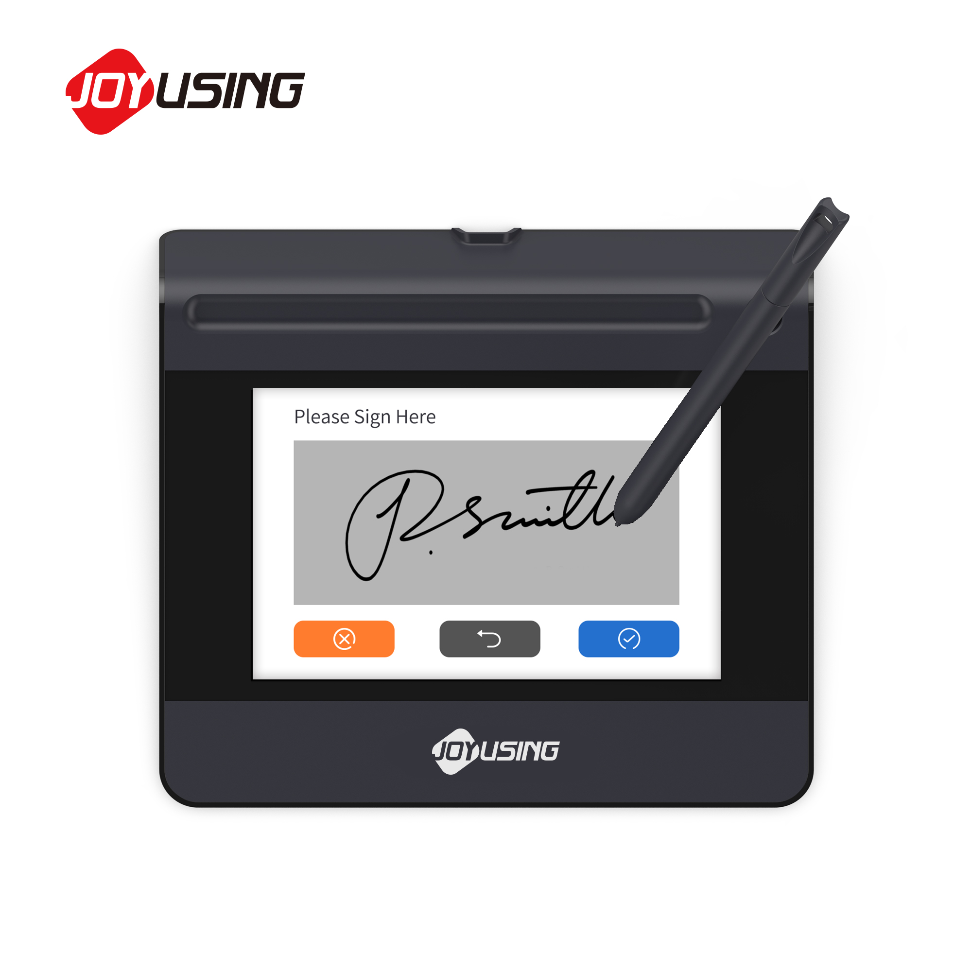 Digital Signature Pad - 2023 Neue Produkte, leicht zu tragen,