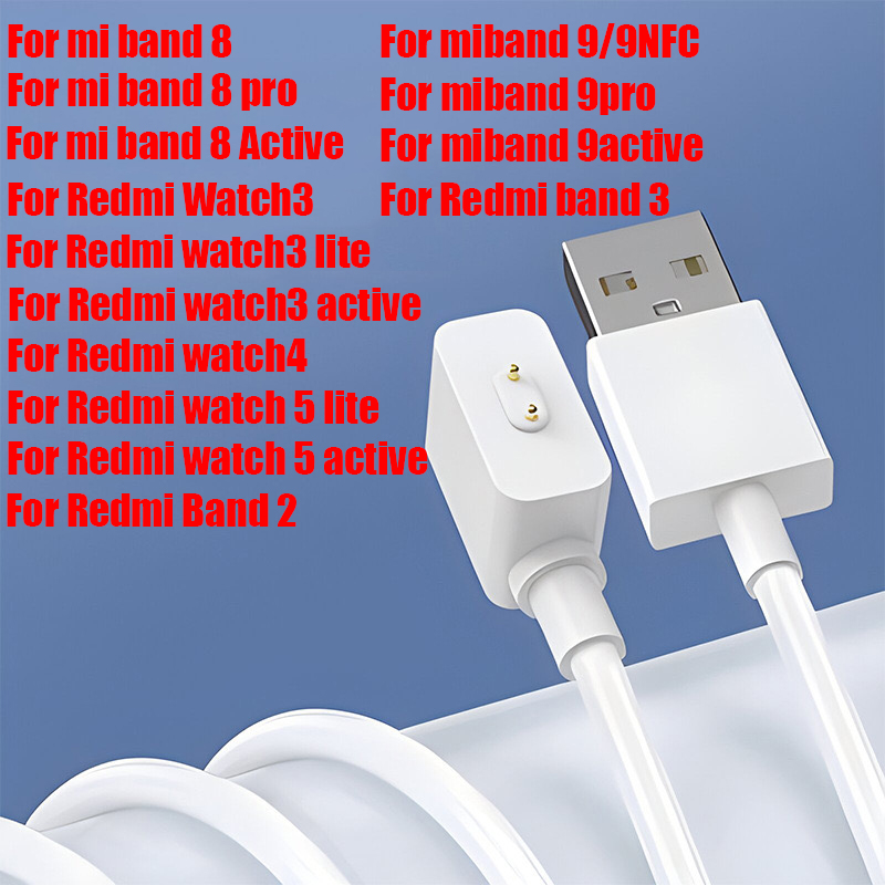 Usb Extender Active - Magnetisches Ladegerät für Xiaomi Smart Band