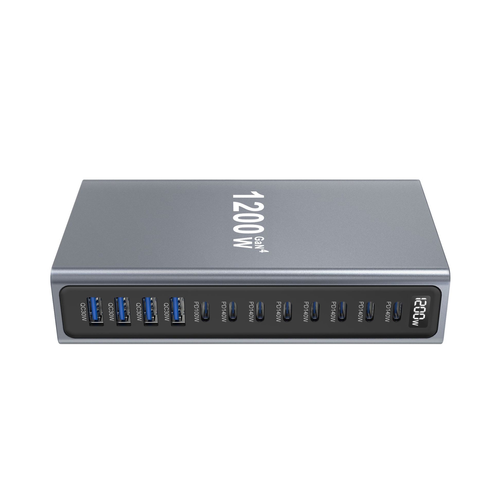 Neuer 1200W Multi-Port GaN Des – Multi Port Usb Hub Bewertung und Preis