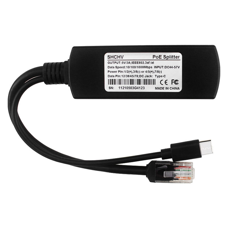 Raspberry Pi Gigabit PoE Split – Power Over Ethernet Bewertung und Preis