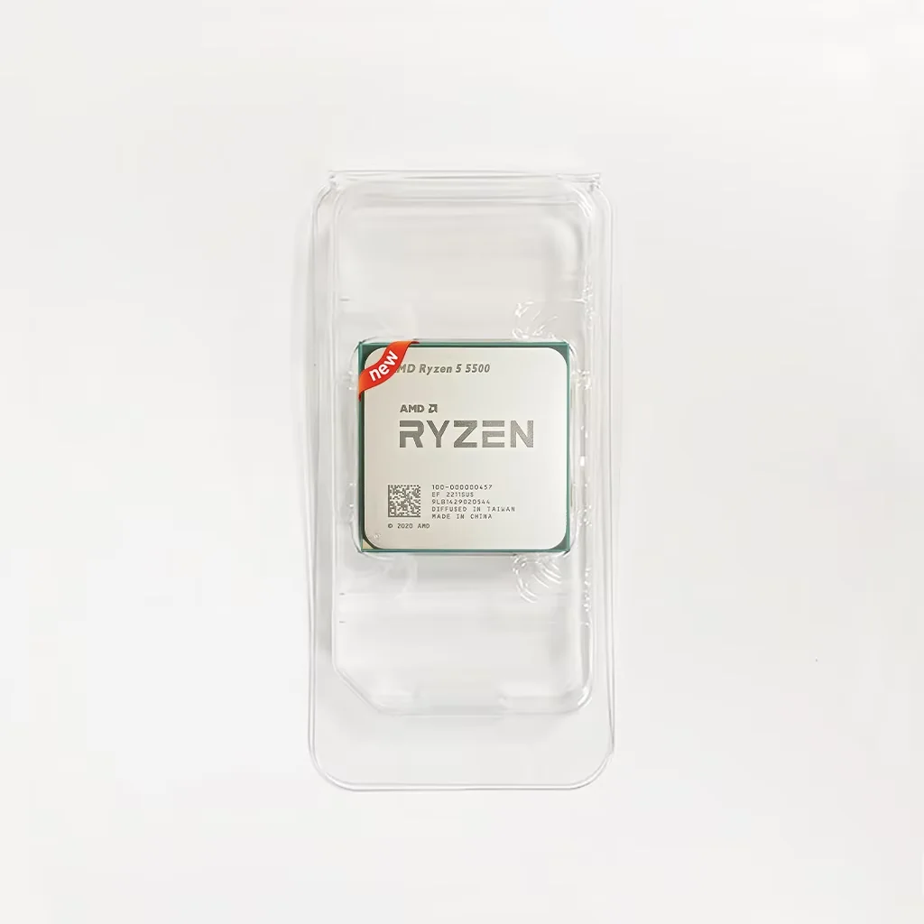 AMD Ryzen 5 5500 Prozessor CPU – Amd Cpu Ryzen 5 Bewertung und Preis