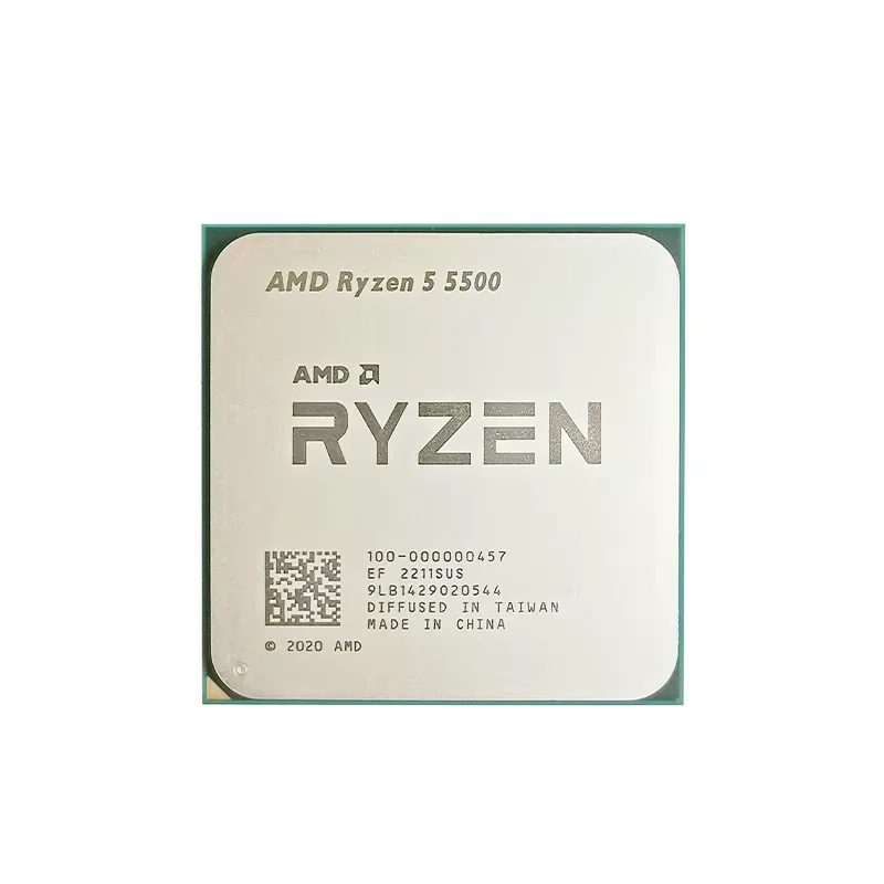 AMD Ryzen 5 5500 Prozessor CPU – Amd Cpu Ryzen 5 Bewertung und Preis