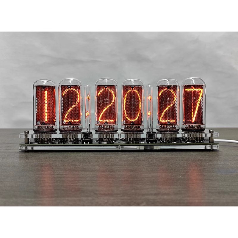 GHXAMP 6-stellige IN-18 Nixie- – Tech Office Youtube Bewertung und Preis