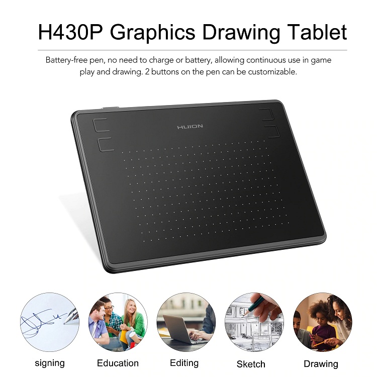 Stock H430P Animations-Design- – Digital Signature Pad Bewertung und Preis