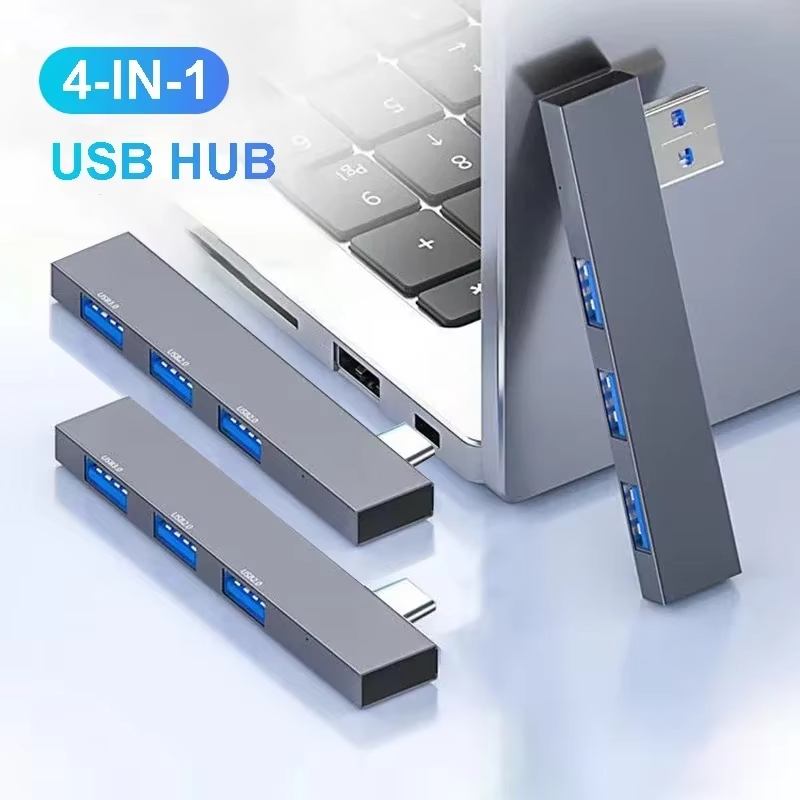 4-Port USB 3.0 Hub Multiport T – Multi Port Usb Hub Bewertung und Preis