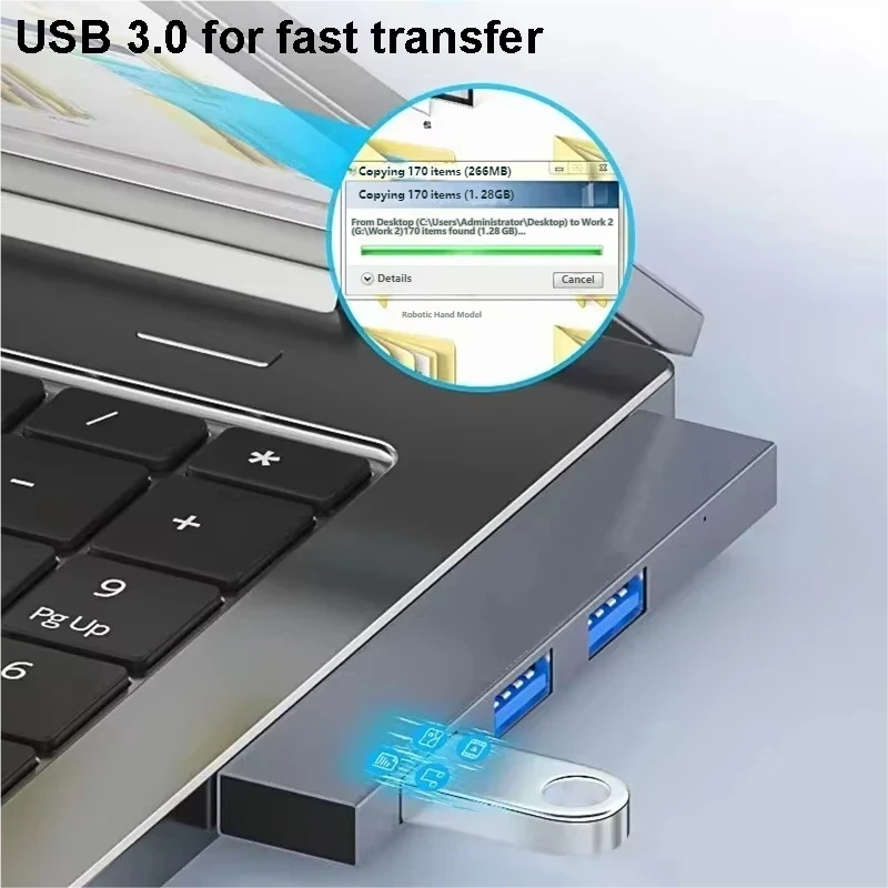 4-Port USB 3.0 Hub Multiport T – Multi Port Usb Hub Bewertung und Preis