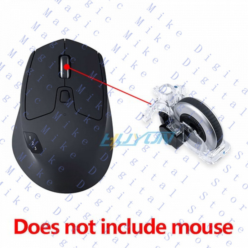H Premium-Mausrad-Roller-Zubeh – Logitech Mouse G502 Bewertung und Preis