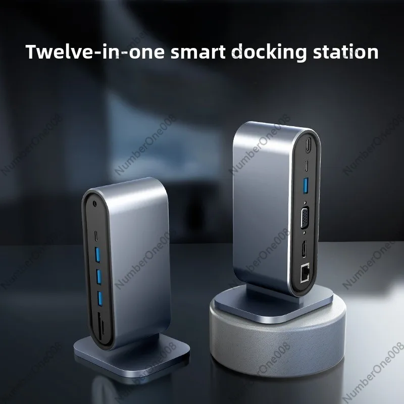 12-Port Vertikale USB-Dockings – Multi Port Usb Hub Bewertung und Preis