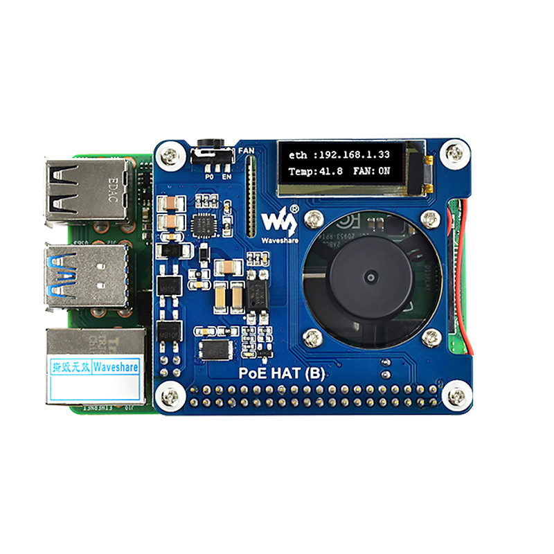 Raspberry Pi Power Over Ethern – Power Over Ethernet Bewertung und Preis
