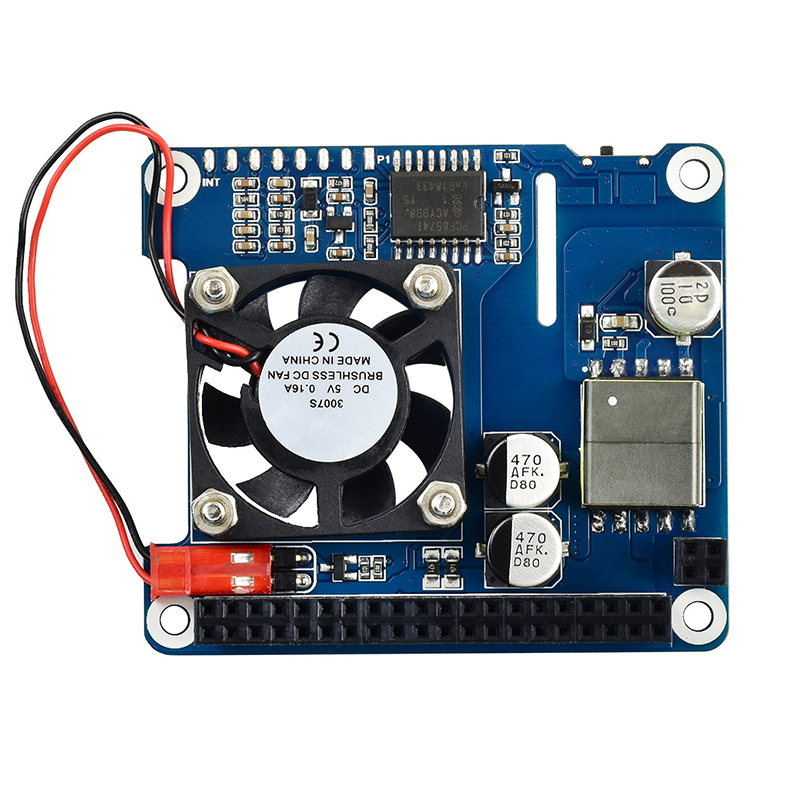 Raspberry Pi Power Over Ethern – Power Over Ethernet Bewertung und Preis