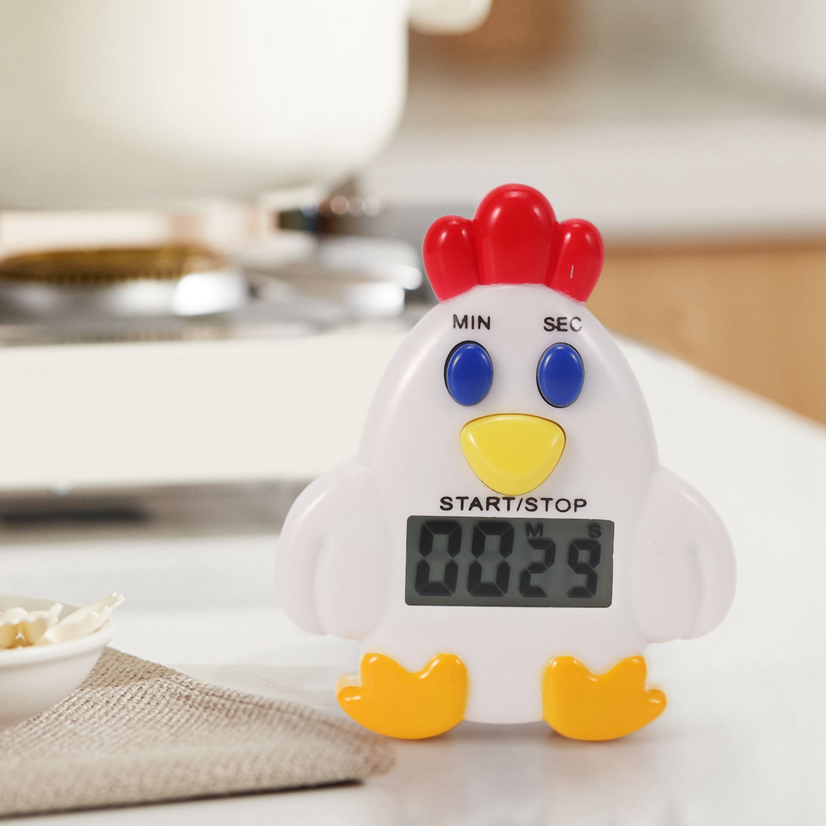 Küche LCD digital 99 Minuten 5 – Digital Timer Countdown Bewertung und Preis