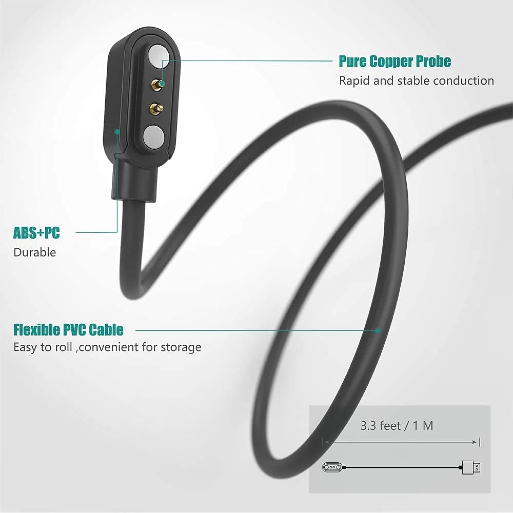 USB-Ladekabel für Smartwatch M – Usb Extender Active Bewertung und Preis