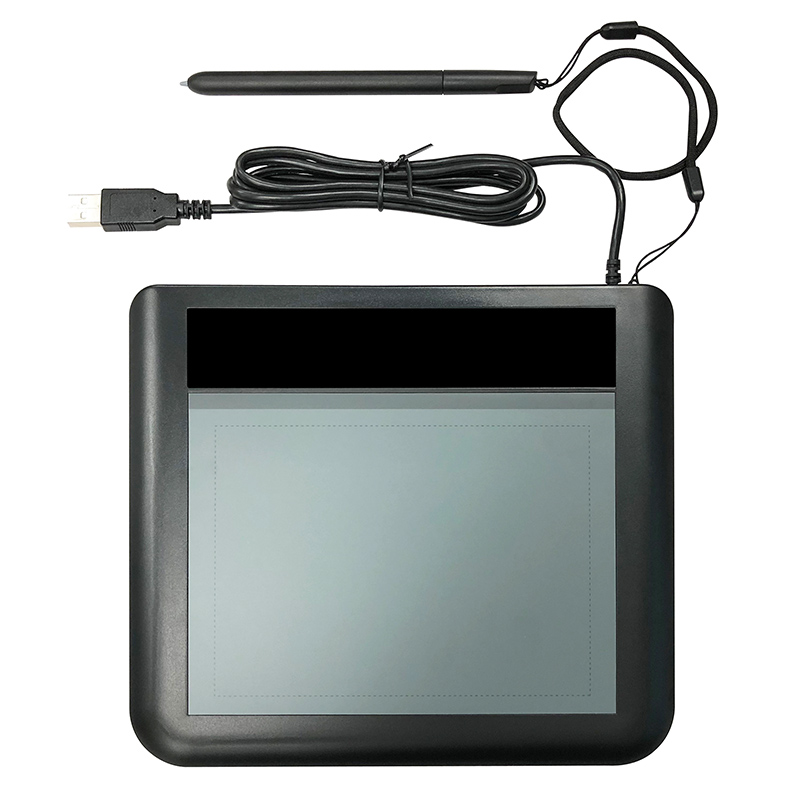 2026 Wirtschaftliches 5-Zoll D – Digital Signature Pad Bewertung und Preis
