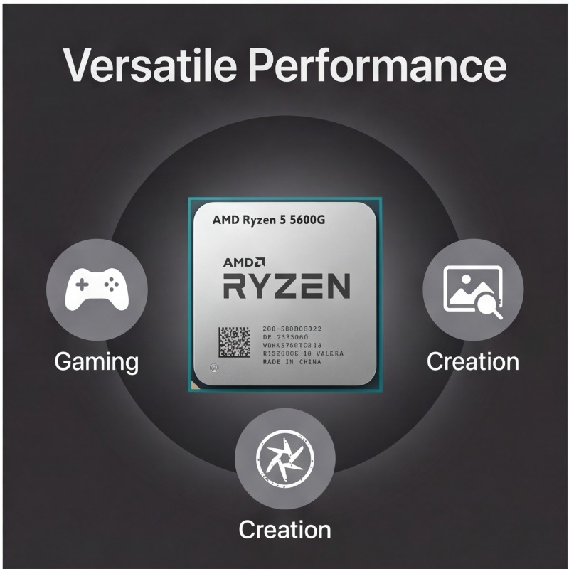 Mini-PC-Baugruppe CPU AMD Ryze – Amd Cpu Ryzen 5 Bewertung und Preis