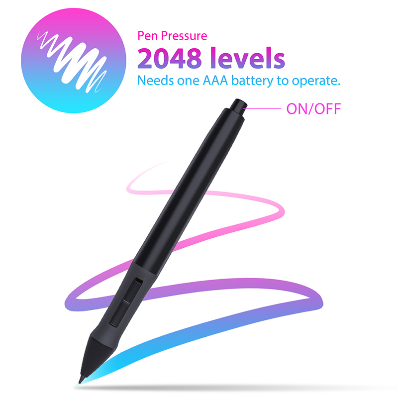 HUION 420 Grafiken Tablet OSU  – Digital Signature Pad Bewertung und Preis