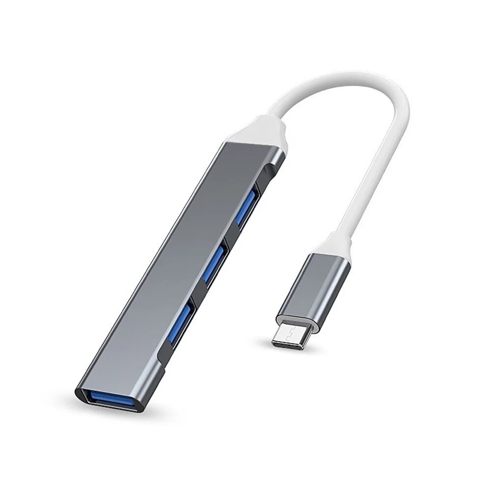 4-Port Multi-Splitter USB 3.0  – Multi Port Usb Hub Bewertung und Preis