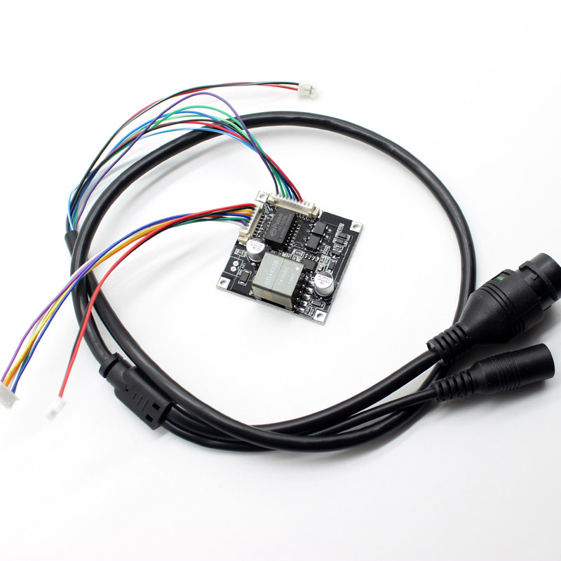 CCTV Smart POE-Modul IEEE802.3 – Power Over Ethernet Bewertung und Preis