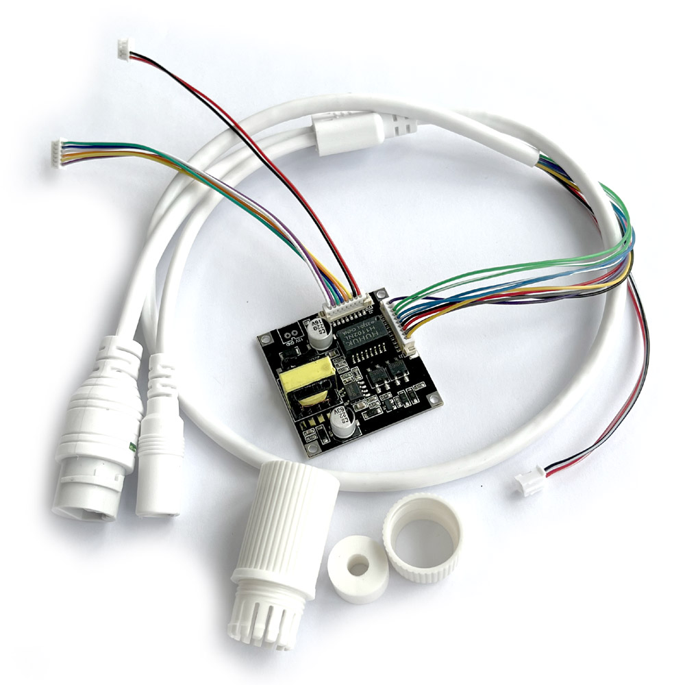 CCTV Smart POE-Modul IEEE802.3 – Power Over Ethernet Bewertung und Preis
