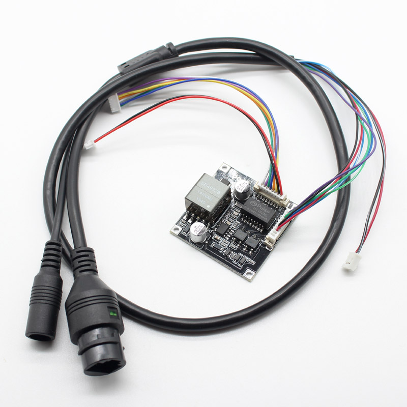CCTV Smart POE-Modul IEEE802.3 – Power Over Ethernet Bewertung und Preis