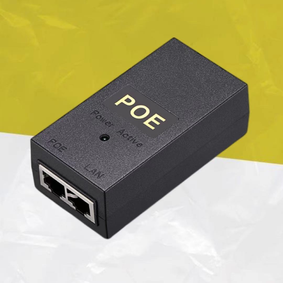 POE Gigabit Power 48V0,5A/24V  – Power Over Ethernet Bewertung und Preis