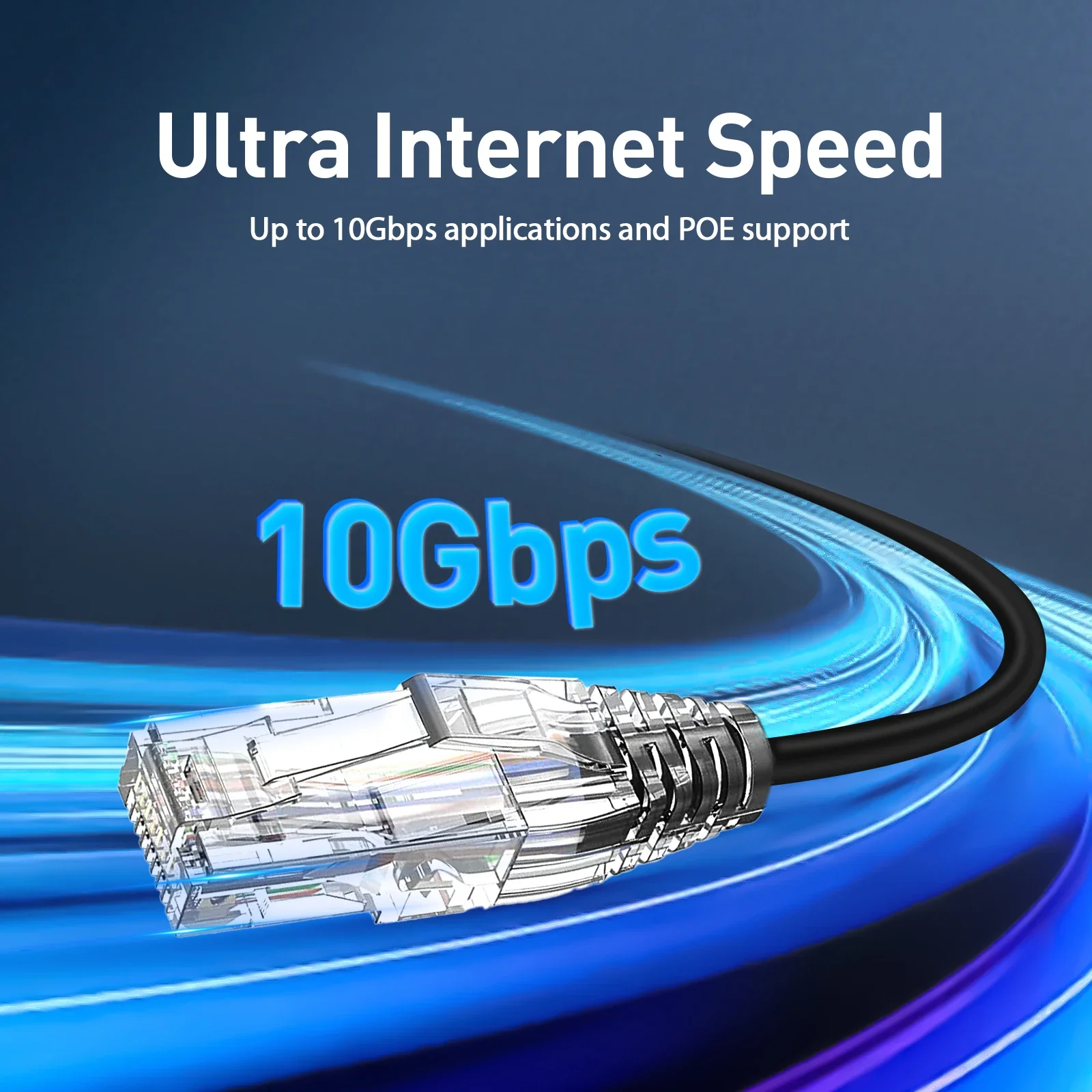 ZoeRax CAT6A 10 Gbit/s Etherne – Power Over Ethernet Bewertung und Preis