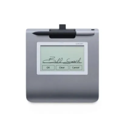 Wacom STU-430 STU430 Elektroni – Digital Signature Pad Bewertung und Preis