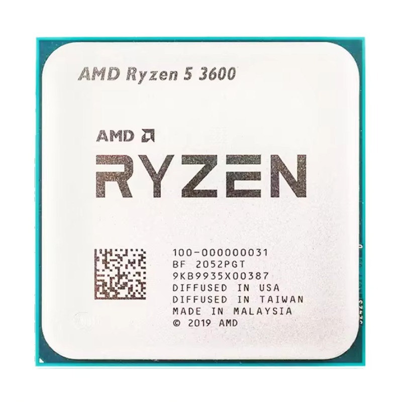 Ryzen 5 3600 6-Kern 12-Thread  – Amd Cpu Ryzen 5 Bewertung und Preis