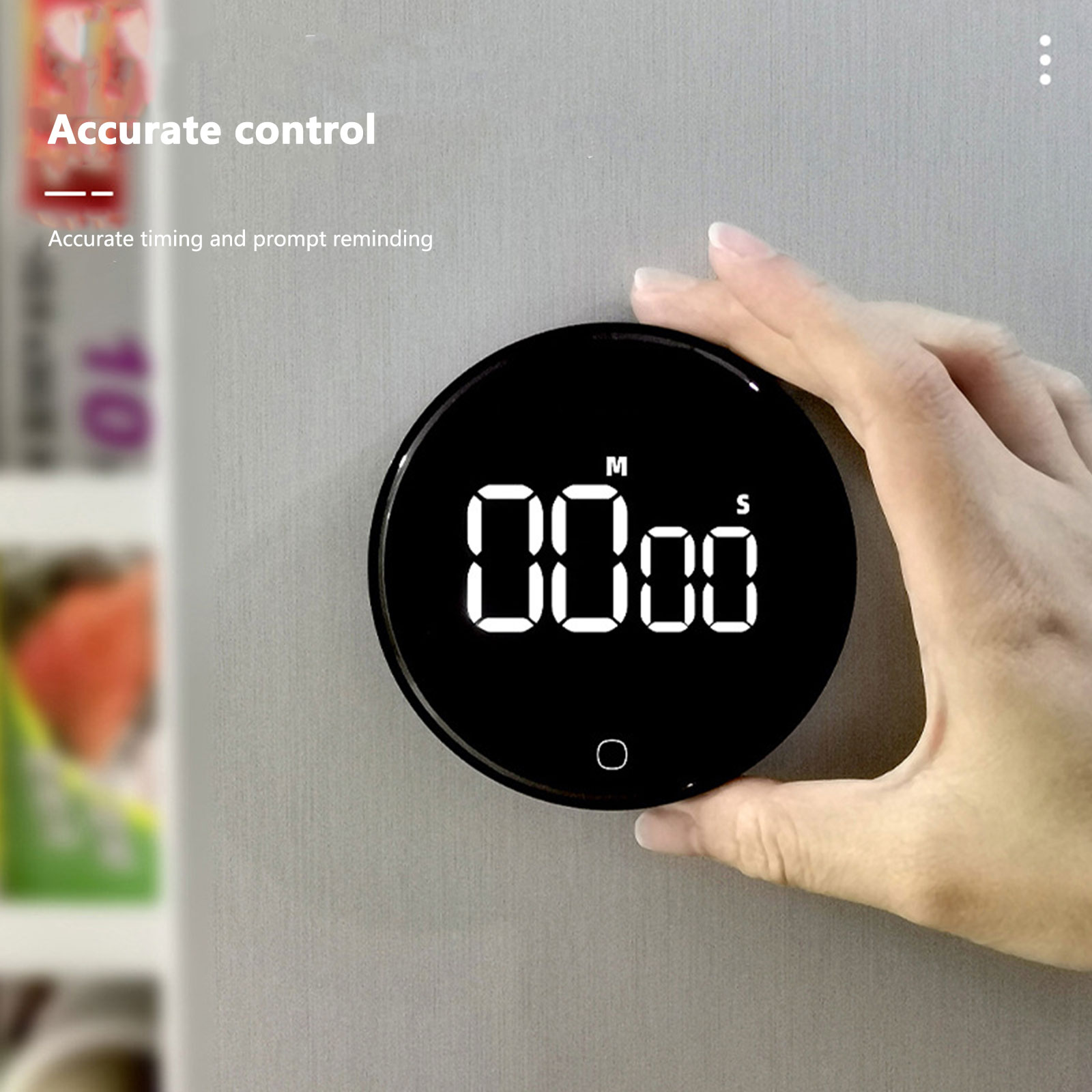 LED Digitaler Küchentimer USB- – Digital Timer Countdown Bewertung und Preis