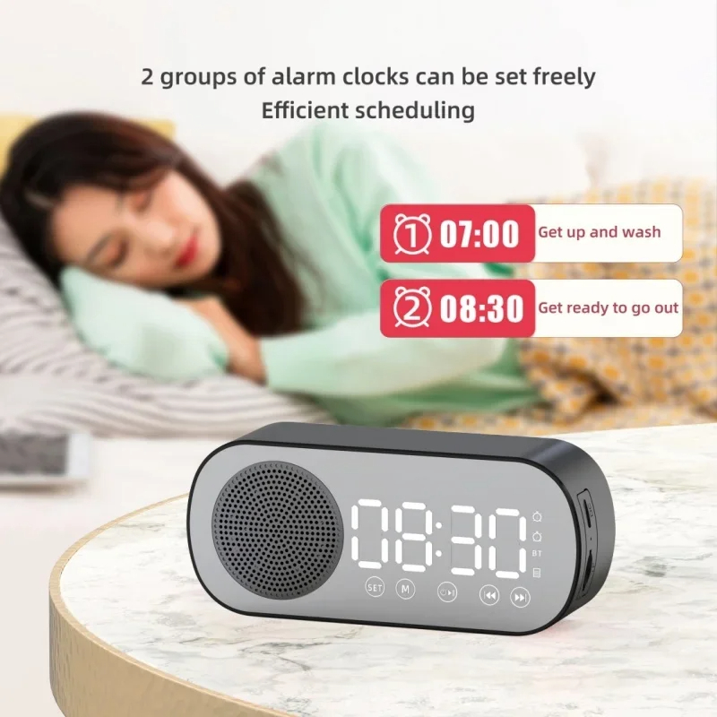 USB Plug-in Spiegel Digital We – Digital Timer Countdown Bewertung und Preis