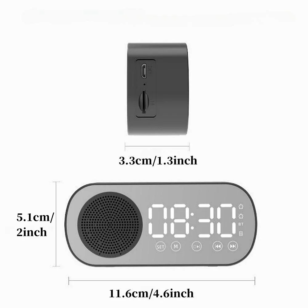 USB Plug-in Spiegel Digital We – Digital Timer Countdown Bewertung und Preis