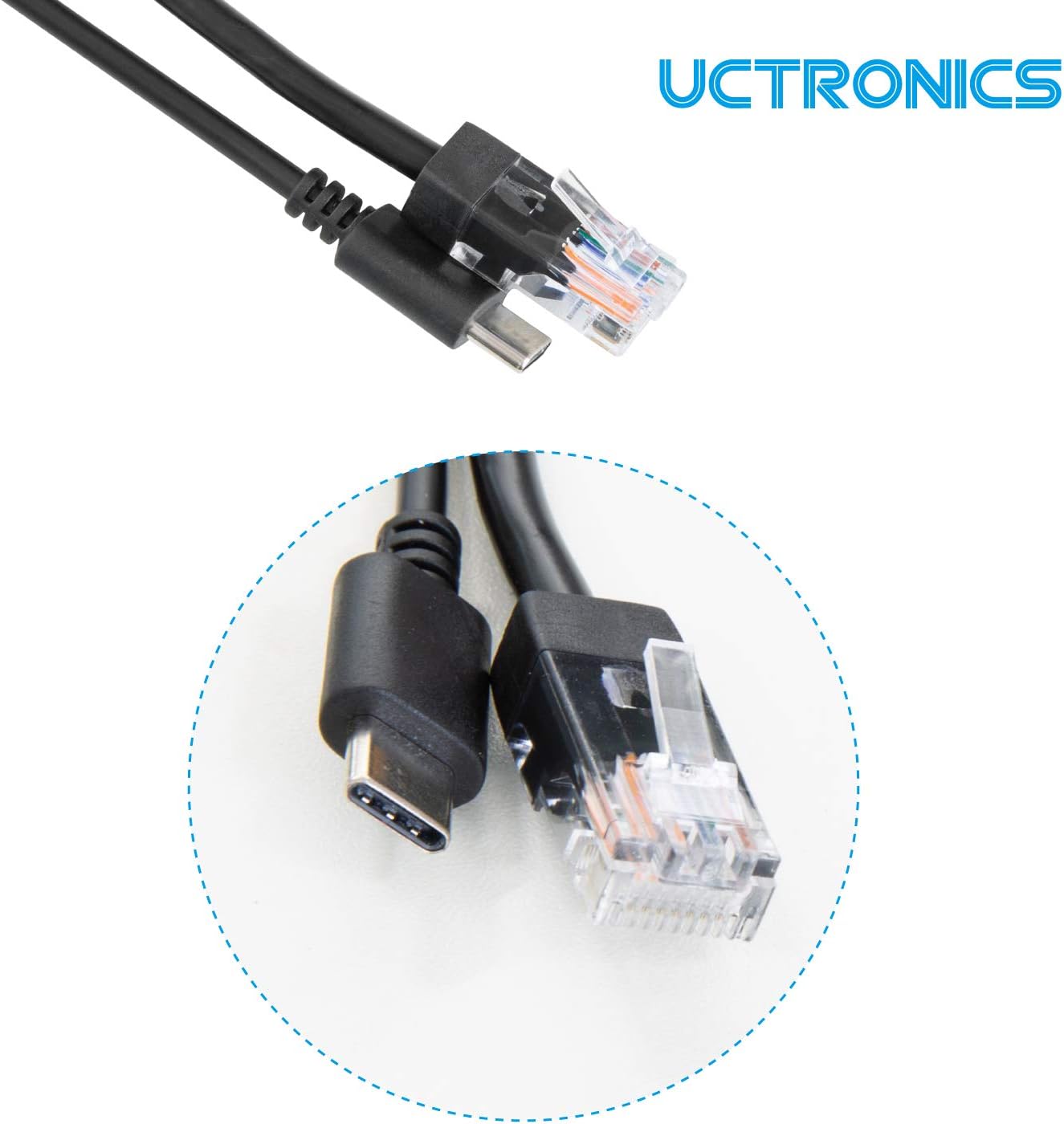 Neuer POE-Splitter 48V zu 5V U – Power Over Ethernet Bewertung und Preis