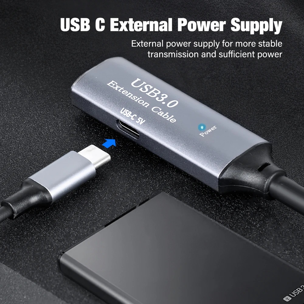 USB 3.0 Aktives Verlängerungsk – Usb Extender Active Bewertung und Preis