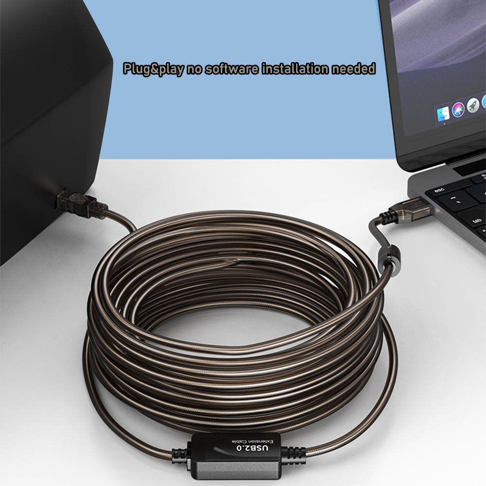 USB 2.0-Kabel 10 m mit Booster – Usb Extender Active Bewertung und Preis