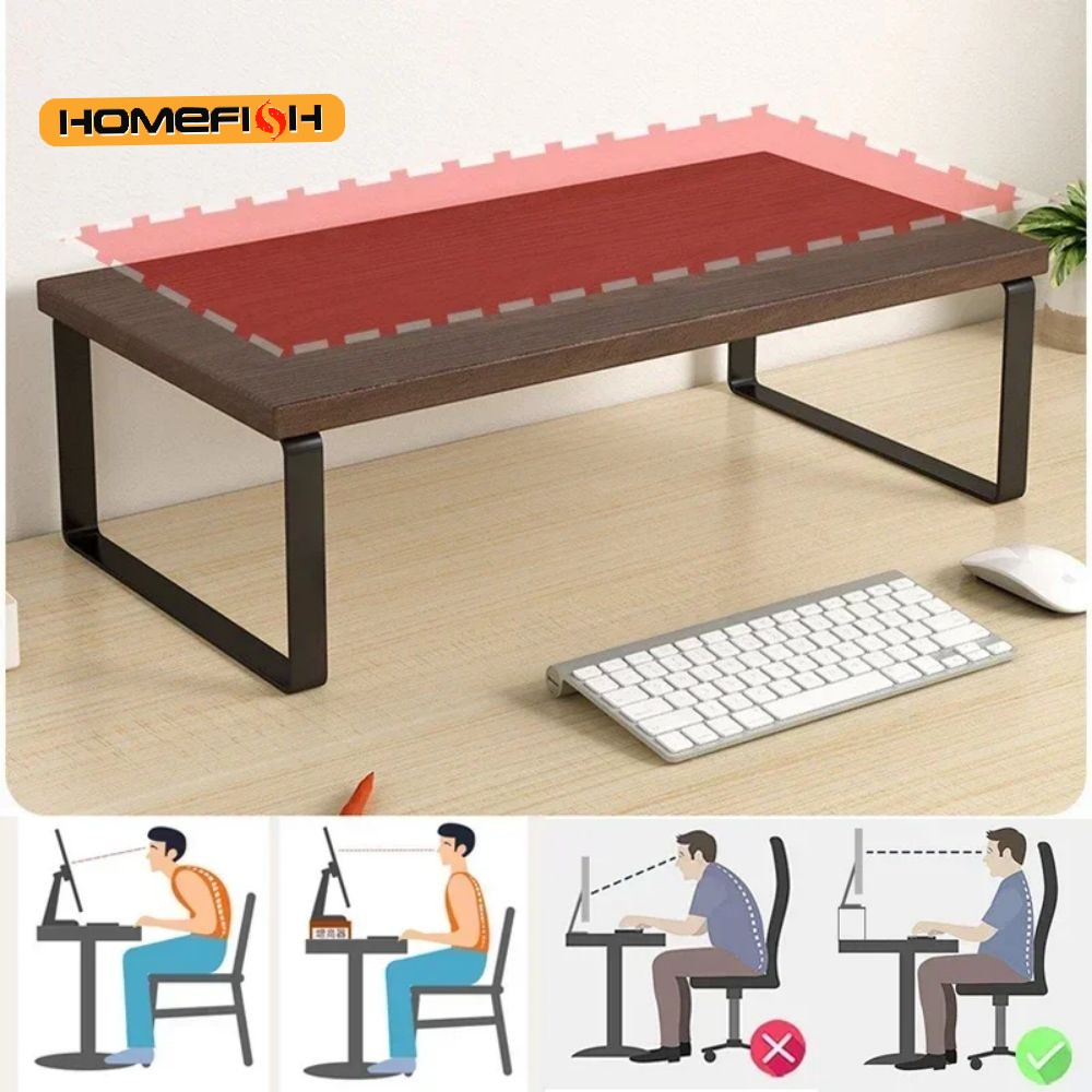 Computermonitor-Ständer mit Au – Document Holder Monitor Bewertung und Preis