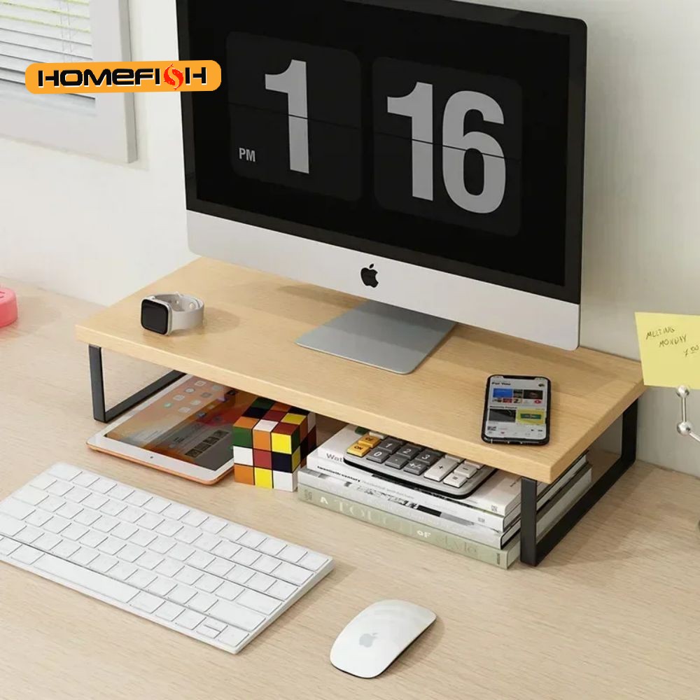Computermonitor-Ständer mit Au – Document Holder Monitor Bewertung und Preis