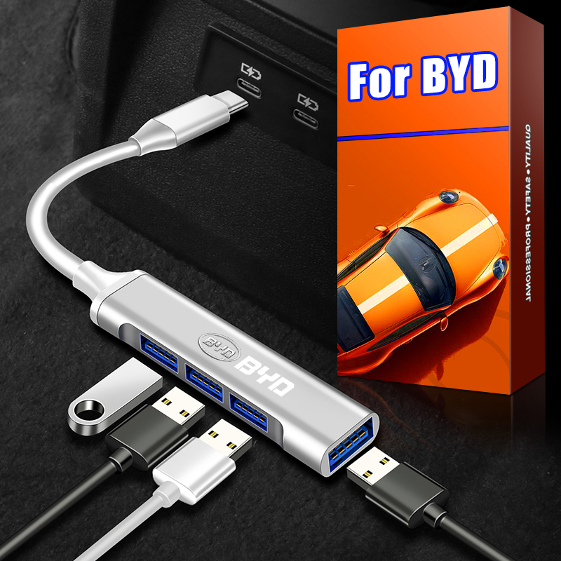 Typ-C zu USB Adapter Multi-Por – Multi Port Usb Hub Bewertung und Preis