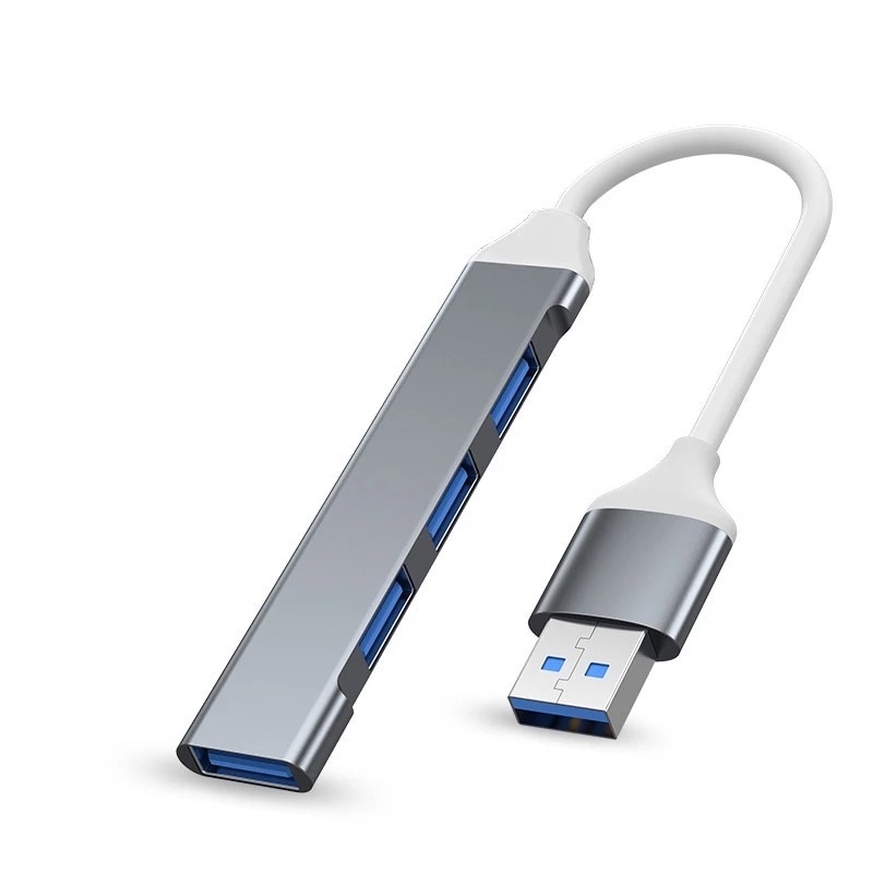 USB 3.0 Hub 4-Port USB-Hub Hoc – Multi Port Usb Hub Bewertung und Preis