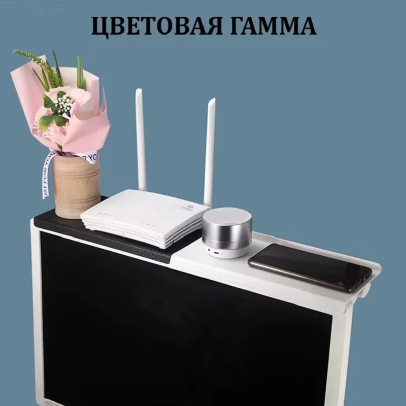 TV-Bildschirm, oberes Lagerreg – Document Holder Monitor Bewertung und Preis