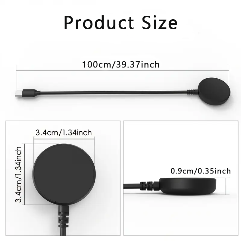 Magnetisches Uhren-Ladegerät T – Usb Extender Active Bewertung und Preis
